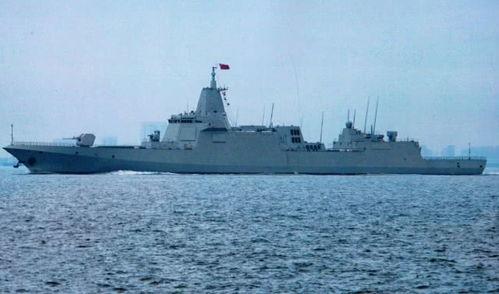 055驱逐舰最新爆料,最新技术突破与战略意义深度解析”  第3张