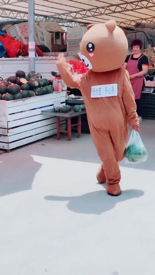 网红熊吃瓜,揭秘娱乐圈幕后真相  第3张