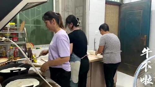 女子爆料婆婆送物资视频  第3张